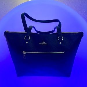 Coach Gallery Tote Black